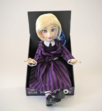 Enid Sinclair Wednesday Animated Doll Tekky MGM Talking Moving Halloween picture