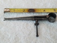 BROWN & SHARPE 4 INCH INSIDE CALIPER MACHINIST TOOL 802 VTG USA picture