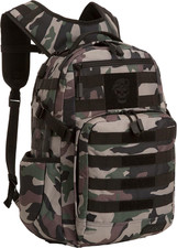 Specialty Knives & Tools Ninja Tactical Daypack Backpack, Woodland Camo picture