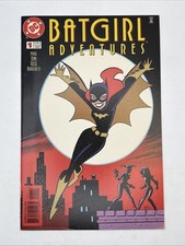 DC Comics Batgirl Adventures #1 (1998) Direct Sales Copy picture