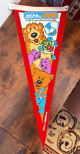 Bear in the Big Blue House Live Felt Pennant 