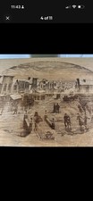 Vintage 1989-1990 Coors Winterfest Wooden Beer Crate Box WITH LID Cedar Rare picture