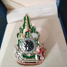 Emblem of the 60th Anniversary Celebration of  the King's Accession the Throne picture