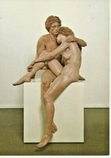 OK Harris Gallery, John De Andrea, Card, 1982 picture