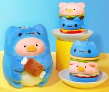 Toyzero Lulu The Piggy Capoo Luluburger 3.1