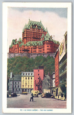VA Lorenzo Nada Dal Que Fej 1226 Audan Hnrx Vintage Chrome Postcard picture
