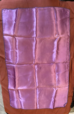 Antique Violet Magician Silk Los Angeles CA w/bound edge 17x26 inches picture