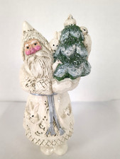 Pam Schifferl Winter White Santa Tree Christmas Midwest Cannon Falls 6