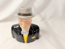 Old Vtg Wood & Sons England Sir Winston Churchill 6