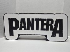 PANTERA LOGO LIGHTBOX 3D PRINTED FAN ART COME SEE picture