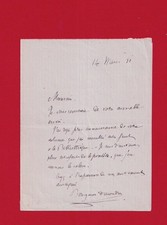 BI59-L.A.S-L.ALBERT BOURGAULT-DUCOUDRAY-CONDUCTOR-COMPOSER-1880 picture