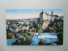 Postcard Sigmaringen 1916 (No.630) picture
