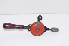 Vintage Millers Falls No. 77 Eggbeater Hand Drill.  g picture