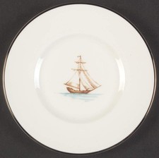 Lenox Colonial Tradewind Party Plate 6426803 picture