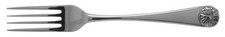 Kirk Stieff Williamsburg Royal Shell Fork 294641 picture