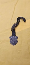 Antique YMCA International Committee Young Men's Chrisitan Association Badge picture