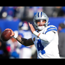 BEST QUALITY: Dak Prescott Dallas Cowboys 8x10 Premium Photo Print | Sharp picture