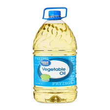 Great Value Vegetable Oil, Heart Healthy and Versatile, 1 Gallon Bottle... picture