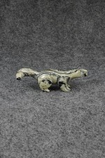 Mountain Lion Zuni Fetish Carving - Rosella Soseeah picture
