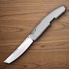 DOTS Gear Kazekiri Folding Knife 3.63