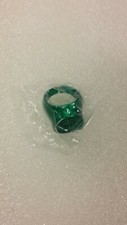 DC Direct PROMO RINGS Blackest Green Ring NEW Lantern  picture