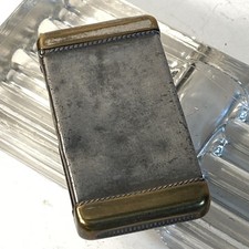 Antique 1 1/2” X 3