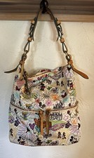 Dooney & Bourke Medium Walt Disney World Disney Parks Print Shoulder Bag picture