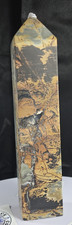 Picture Jasper Tower 8.5 Inch 816g Reiki Healing Meditation Home Decor picture