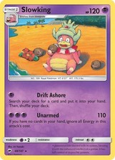 Slowking : SM03 - 48/147 Near Mint picture