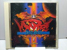 CD VAMPIRE The Night Warriors Soundtrack Game Music picture