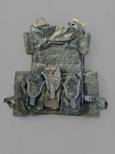 HISTORICAL ORIGINAL RUSSIAN BODY ARMOR 6B45 FOR RATNIK KIT EMR UKR/RUS sz 3 picture