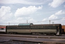 NORTHERN PACIFIC DOME #379  Jacksonville, FL  05/09/72 picture