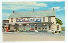 Shartlesville, Pennsylvania, Shartlesville Hotel (ShartlPA47 picture