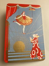 1 Antique Art Deco Playing Card, De La Rue & Co. picture
