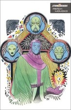 KANG THE CONQUEROR #1H (STORMBREAKERS MOMOKO VARIANT) MARVEL COMICS BOOK picture
