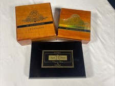 2 Perdomo 10th Anniversary Champagne & A 1992 Signature Collection Rocky Patel picture