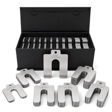 304 Stainless Steel Shim Kit,100 PCS 2
