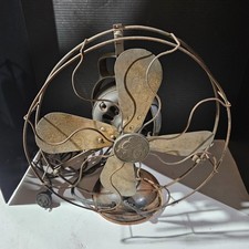 Vtg General Electric AOU 12