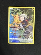 Pokémon TCG Pikachu TG05/TG30 Lost Origin Trainer Gallery Full Art Ultra Rare picture