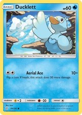 Ducklett 59/236 Sm-Cosmic Eclipse Regular picture