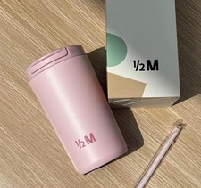 MUG 1/2 Million cafe Brand Pink Colour New 💗❤ picture