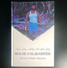 BOOM Studios House of Slaughter: The Butcher’s Trilogy HC Graphic Novel picture