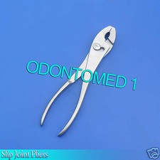 SLIP JOINT PLIERS 6'' WITH HIGH STAINLESS STEEL picture