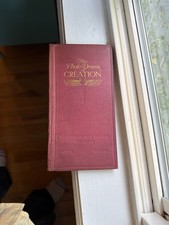 Watchtower photo Drama of creation with four parts rare hard to find book picture