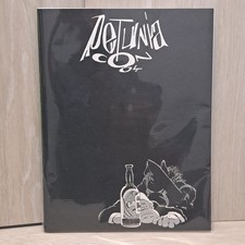 Cerebus, A very drunk Aardvark VERY RARE Petunia Con '84 Dave Sim Program picture