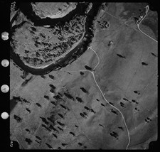 Albury, NSW and District Aerial Old Photo-333 picture