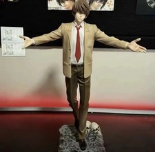 Light Yagami Death Note Anime Figure Statue Display 30cm picture