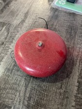 Vintage Electric Fire Alarm Bell picture