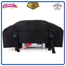 Heavy Duty Waterproof Winch Cover for Electric Winches up to 12000Lbs Black picture