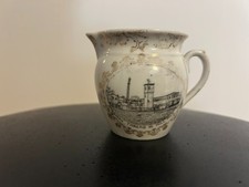 Antique Milo Maine Souvenir Pitcher picture